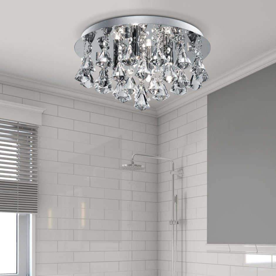 Люстра Searchlight Bath