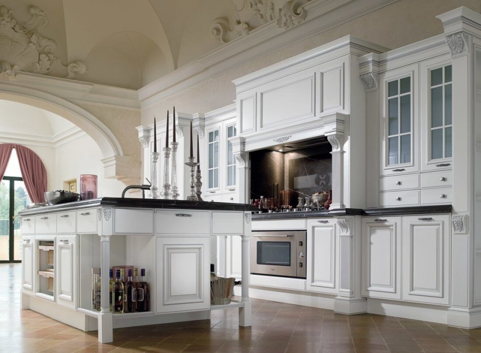 Итальянская кухня Berloni