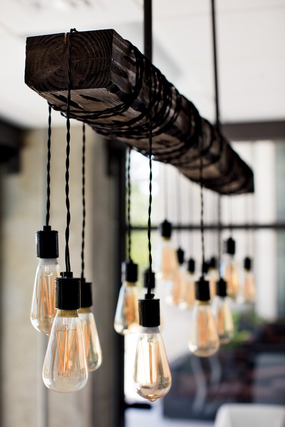 Люстра Edison