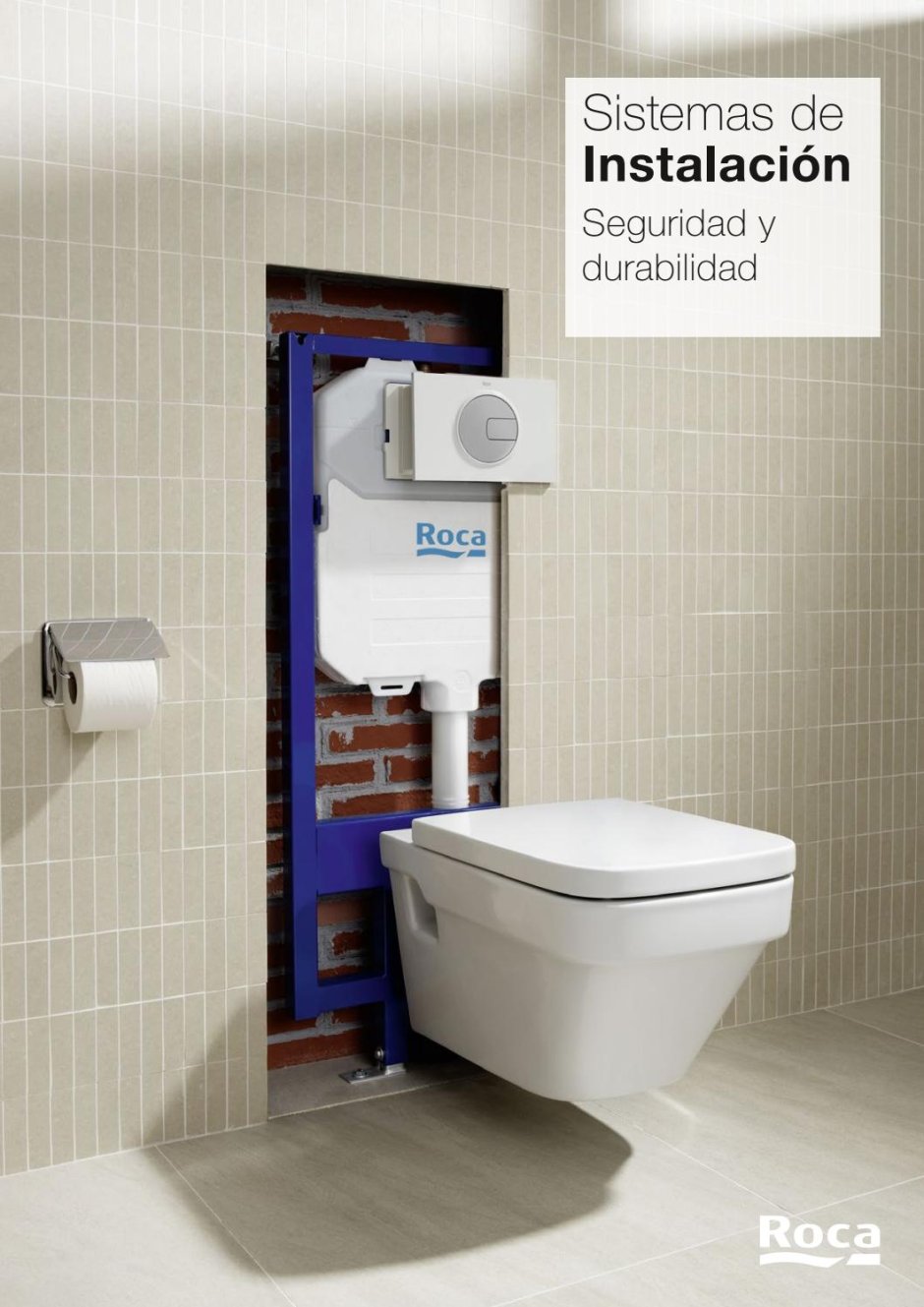 Roca in-Wall 89009000k