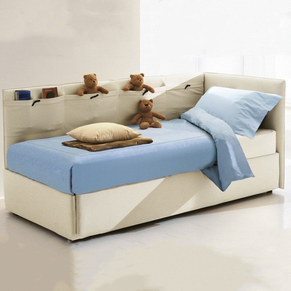 Bonaldo Single Bed