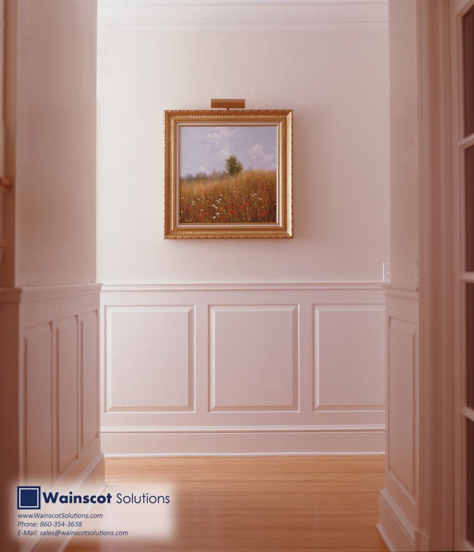 Wainscot панели