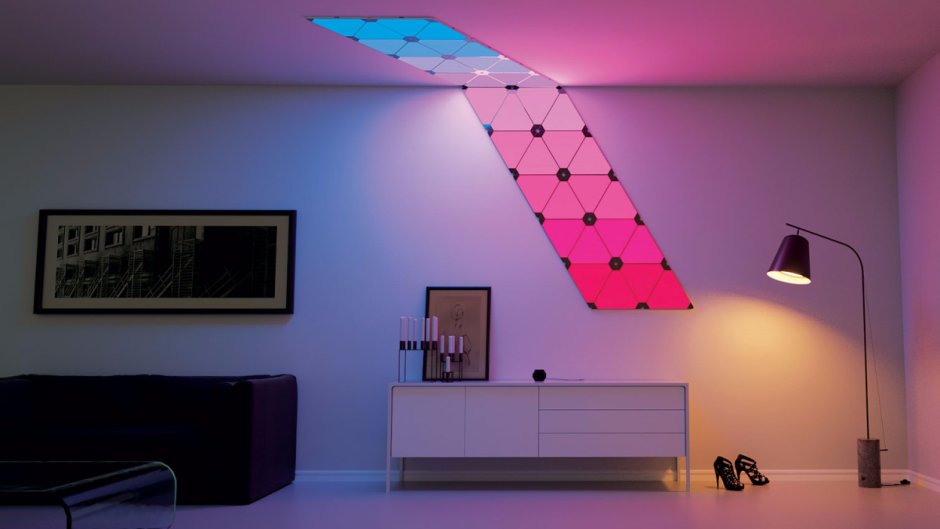 Светильник Aurora Nanoleaf