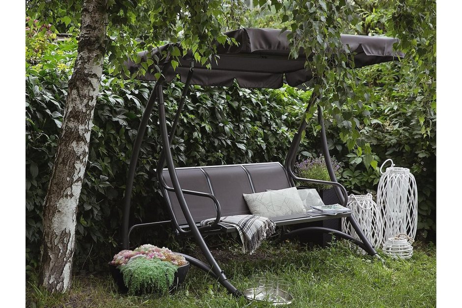 Садовые качели GARDENWAY z003