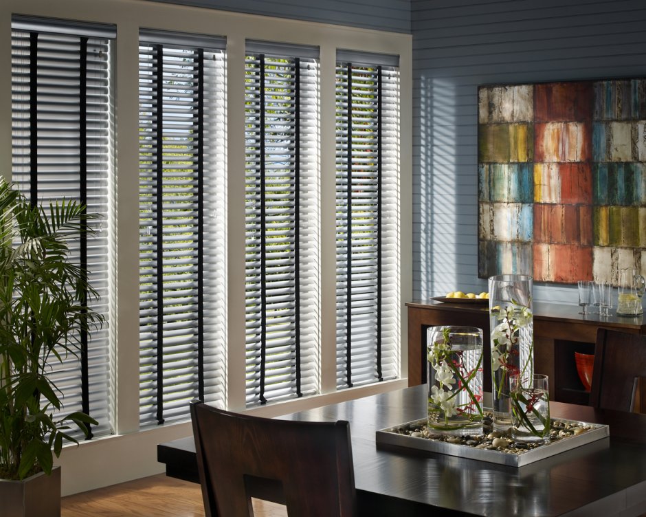 Hunter Douglas жалюзи