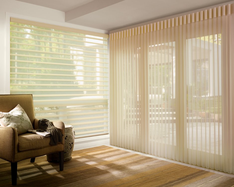 Hunter Douglas жалюзи