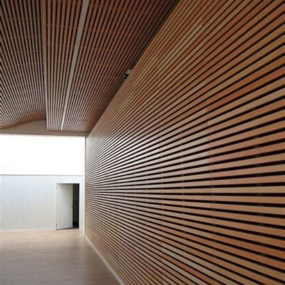 Slatted Wall акустическая панель
