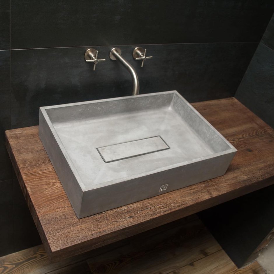 Раковина 60 см beton WВ-601