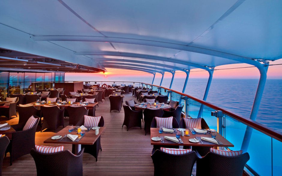 Seabourn encore лайнер