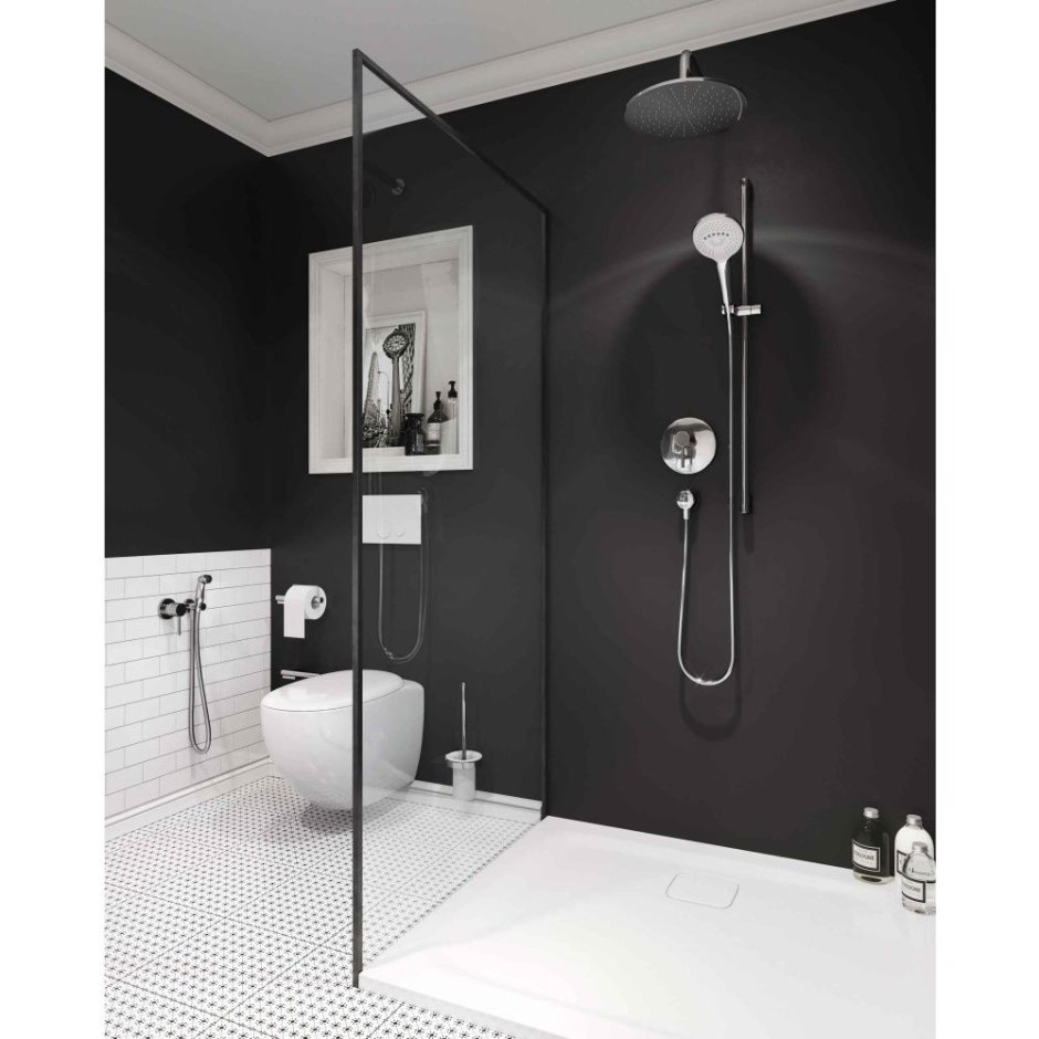 Смеситель Kludi Bozz 389990576
