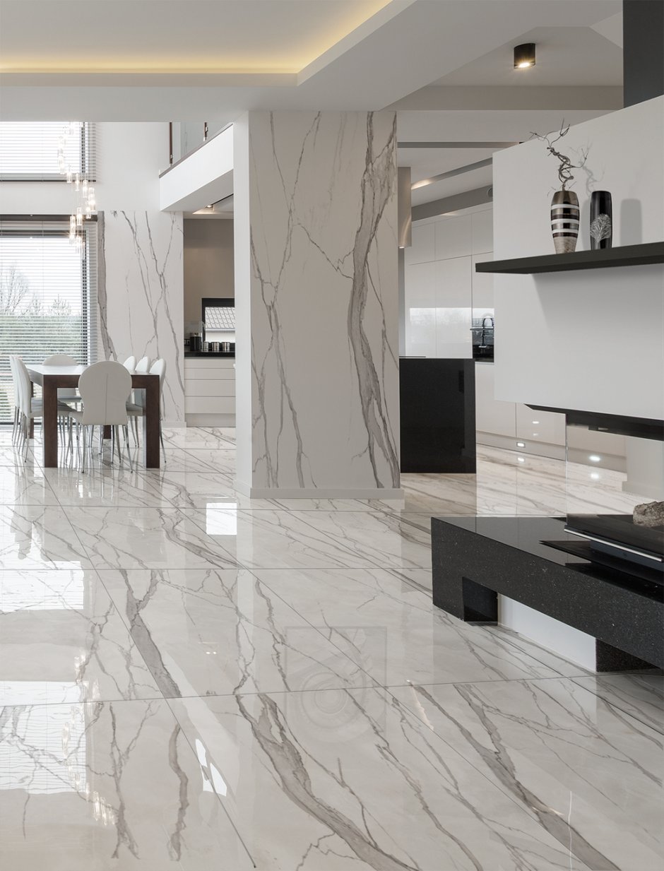 Calacatta Oro 60x120 полированный керамогранит