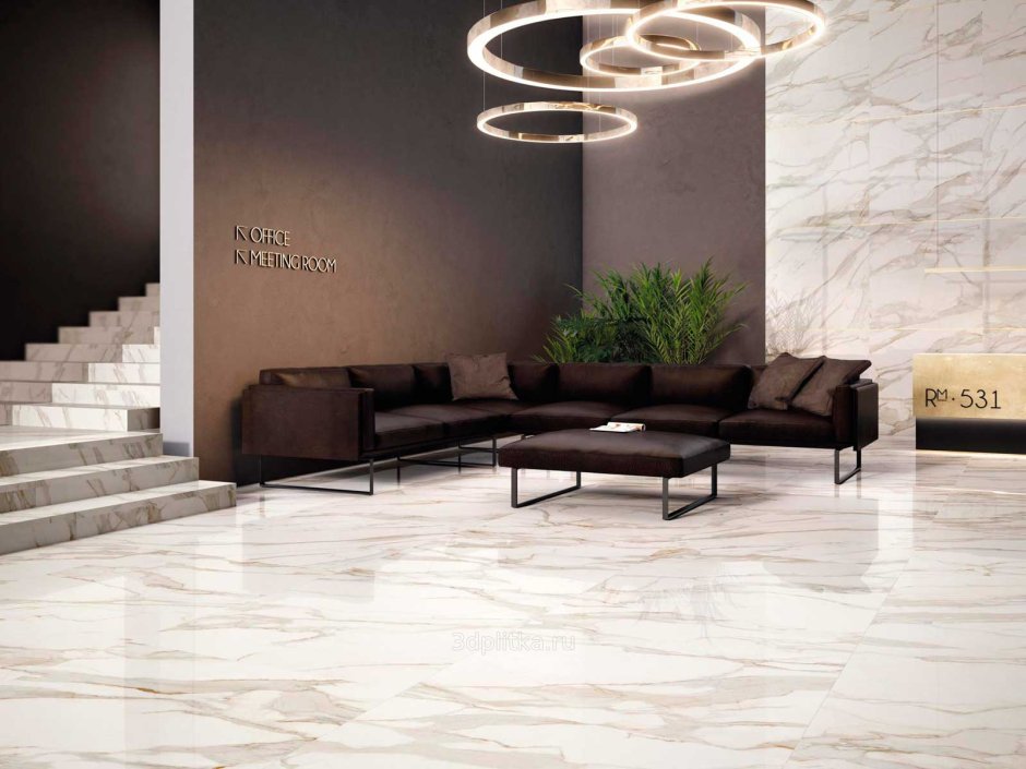 Supergres Calacatta