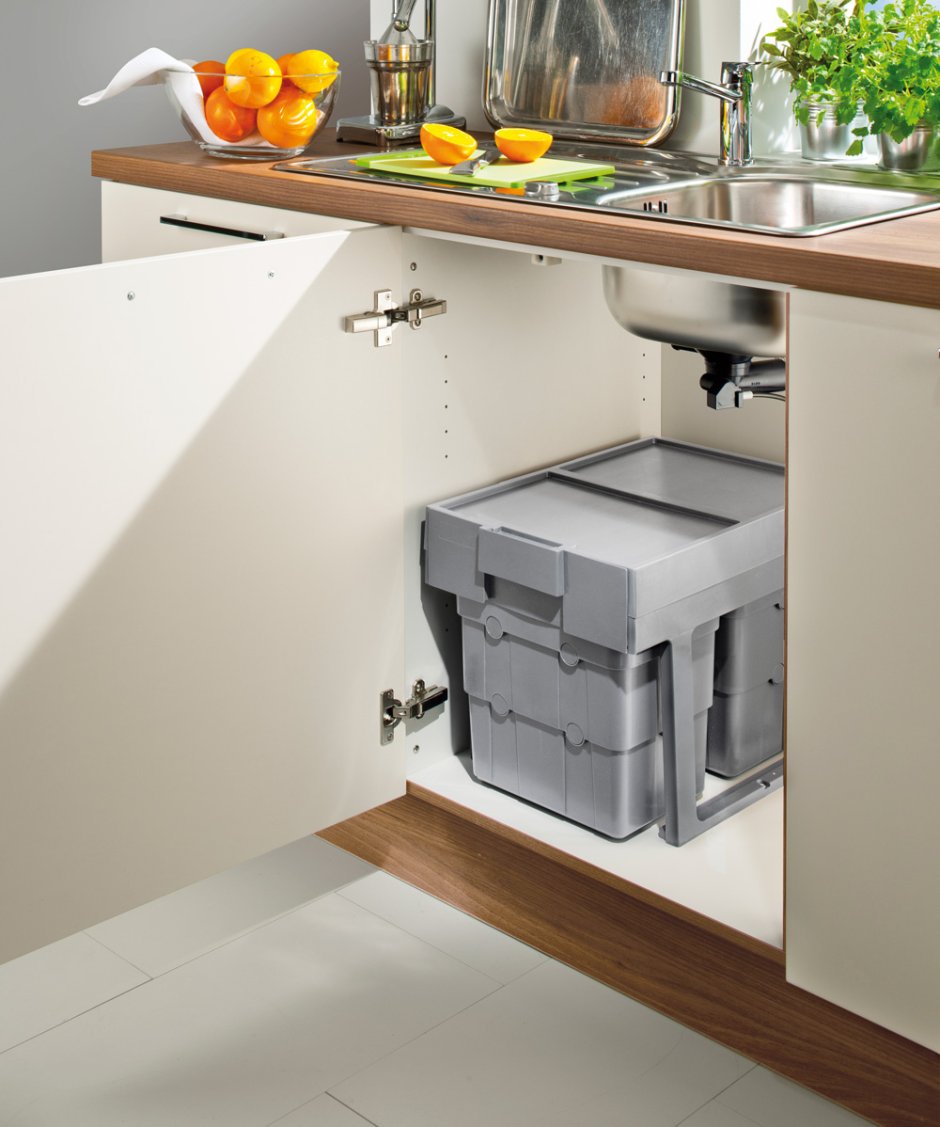 Мусорная система Pelly Combi 6153008302