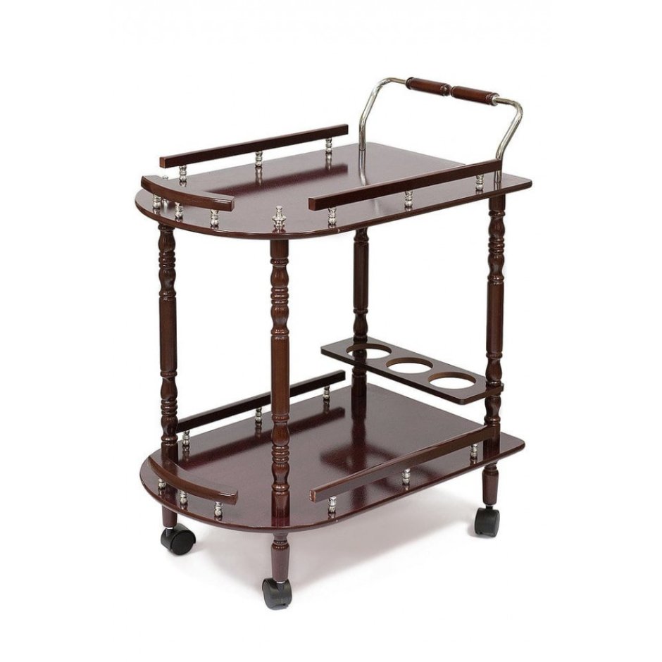 Столик сервировочный TETCHAIR SC-5037-W