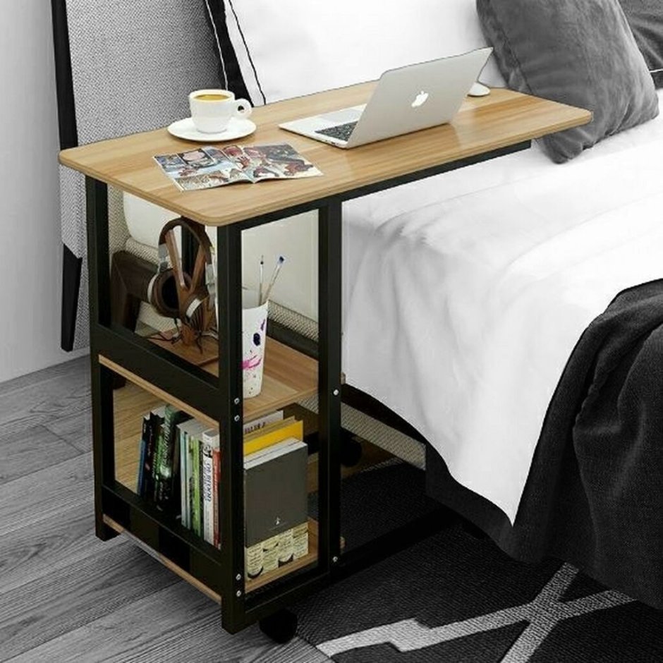 Стол для ноутбука ikea Альве