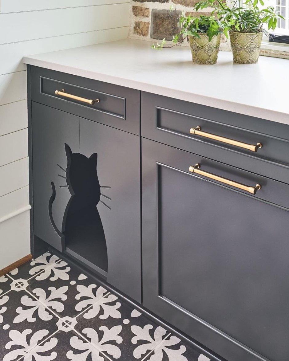 Тумба Ferplast Cat Cabinet