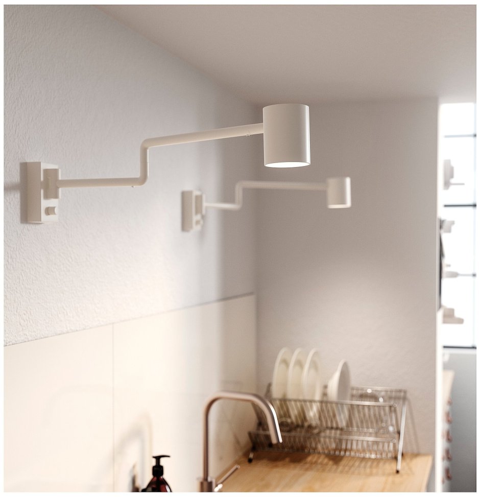 Ikea NYMÅNE НИМОНЕ бра