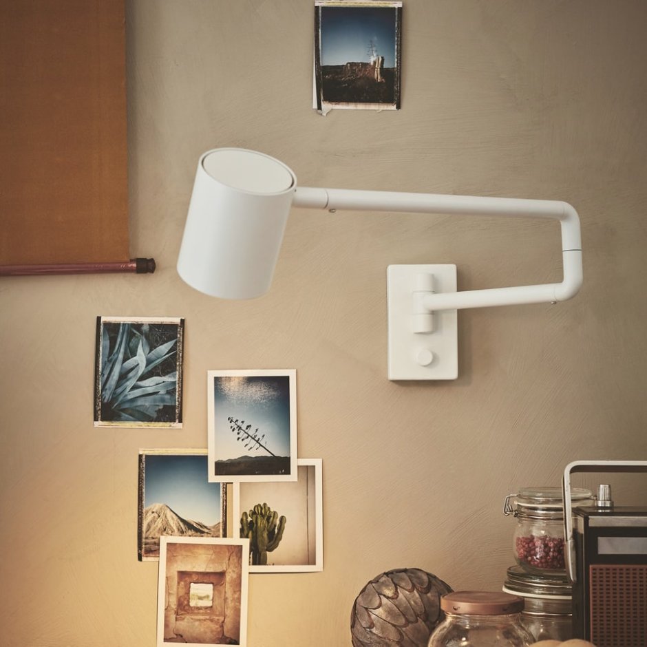 Ikea NYMÅNE НИМОНЕ бра
