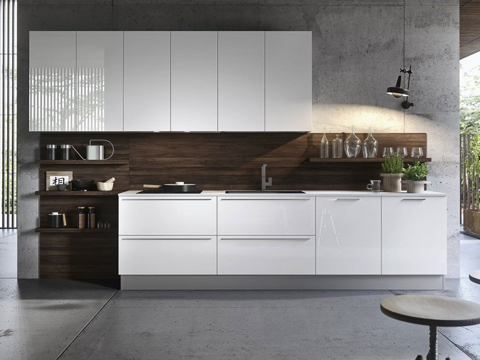 Кухня Pedini 10 итальянская