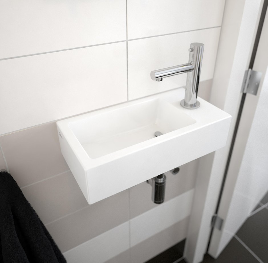 Раковина Clou Flush 3