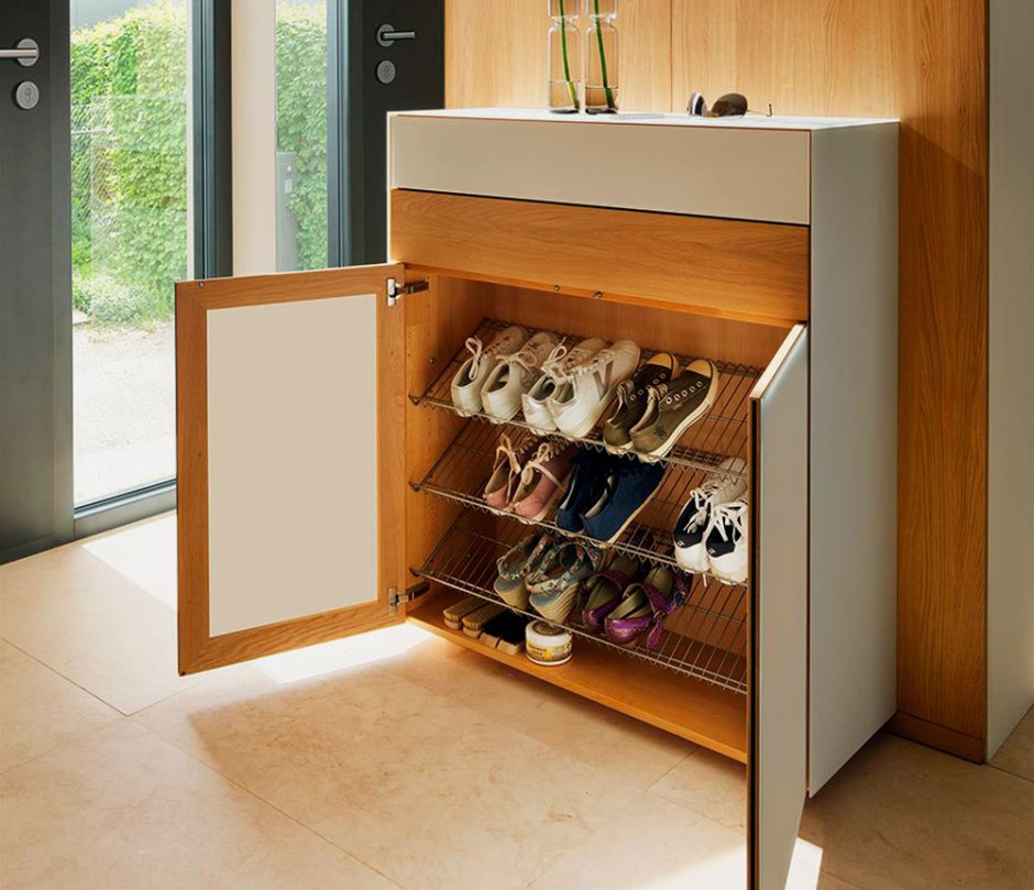 Подставки для обуви в шкаф