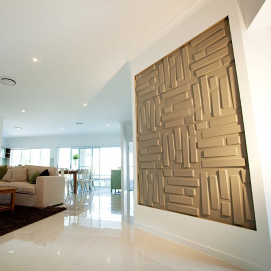 Wallart 3d панели