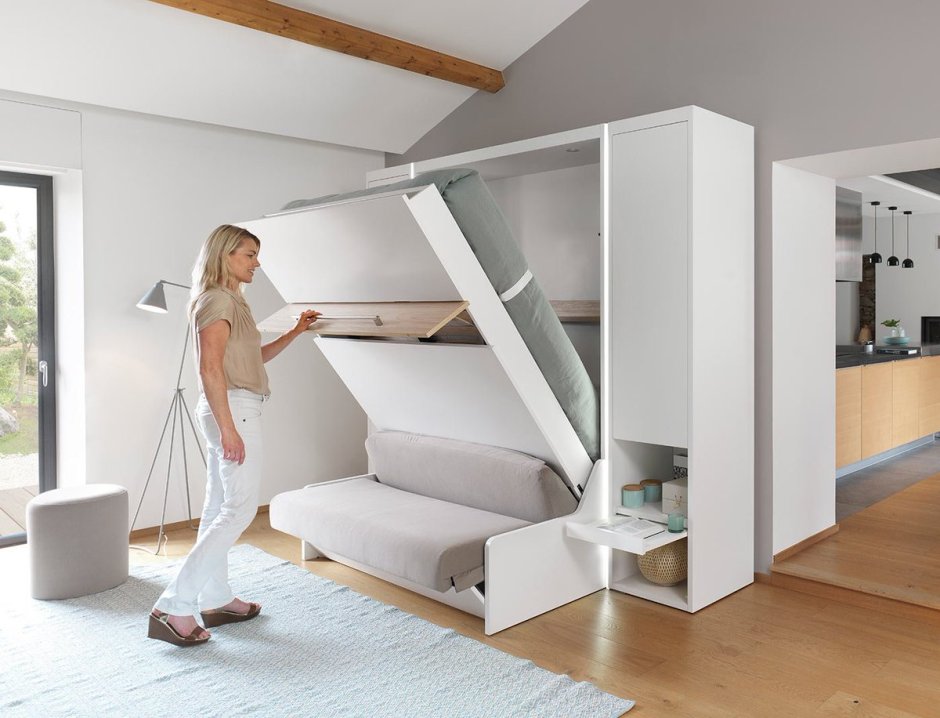 Mobilier Intelligent мебель трансформер