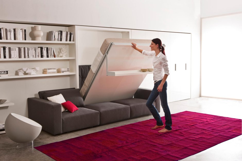 Mobilier Intelligent мебель трансформер
