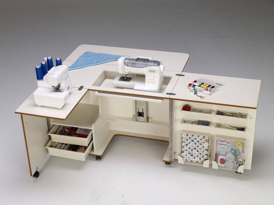 Стол для швейной машины комфорт-7 компания Sew-online