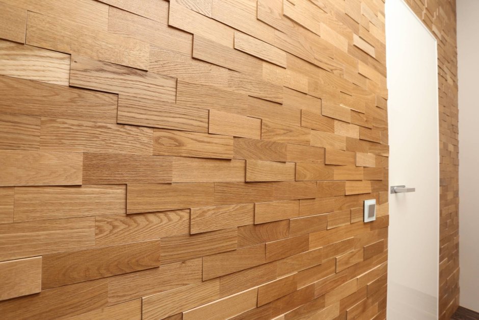 Отделочные материалы дерево