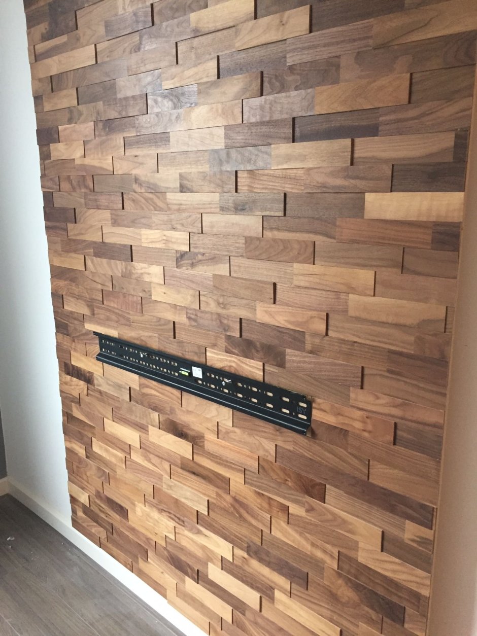 Панели на стену под дерево