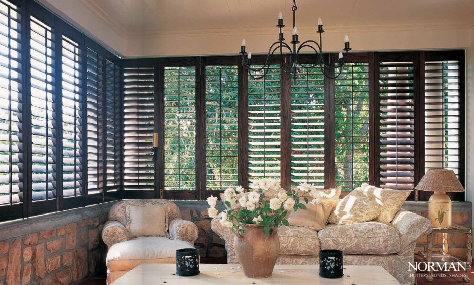Shutters Norman