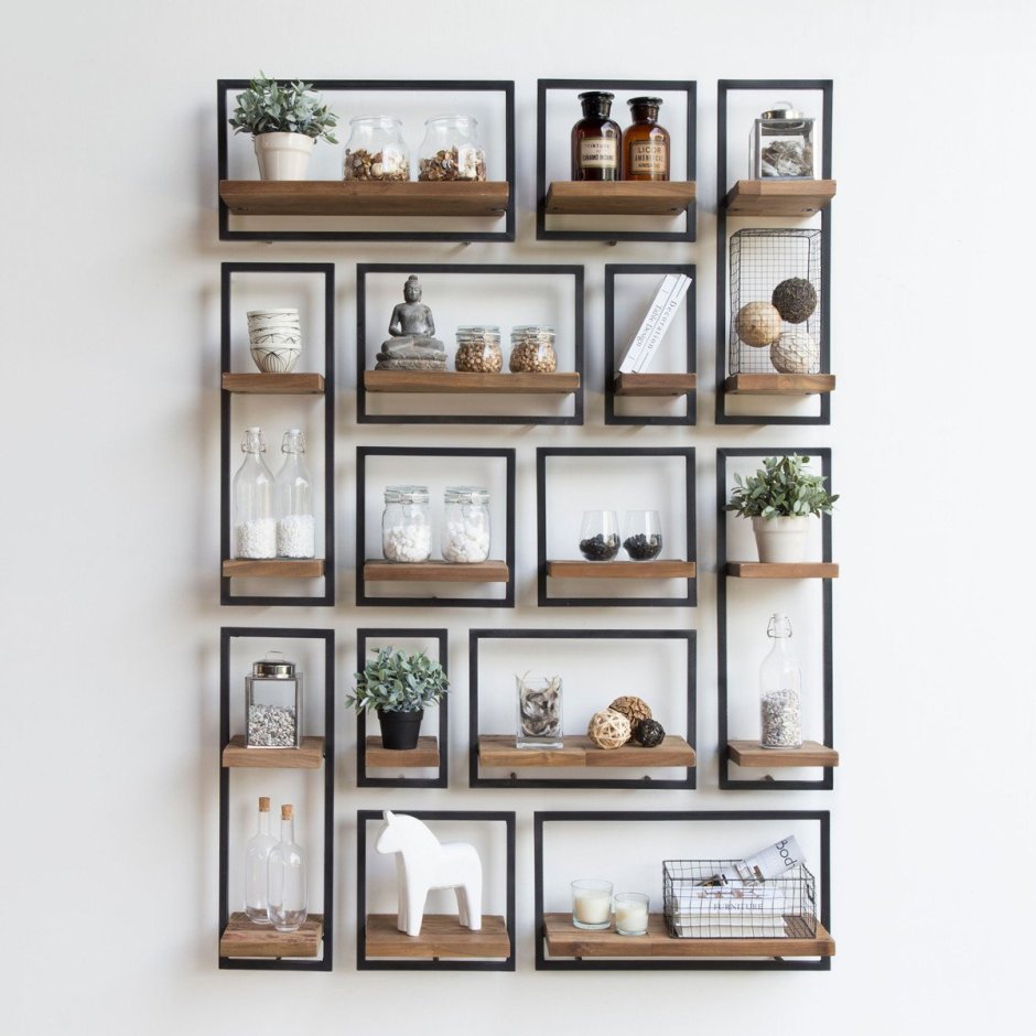 Необычные полки