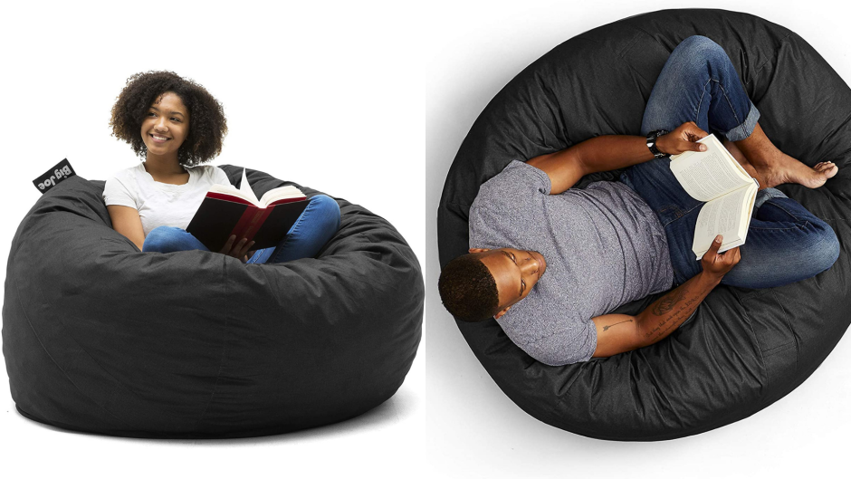 Роджер Дин изобрёвший Bean Bag Chair