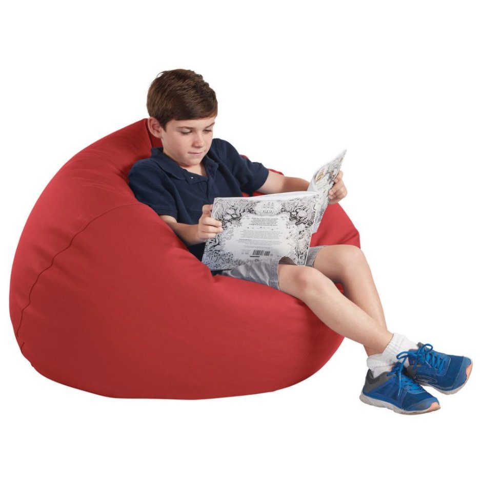 Мужчина Bean Bag