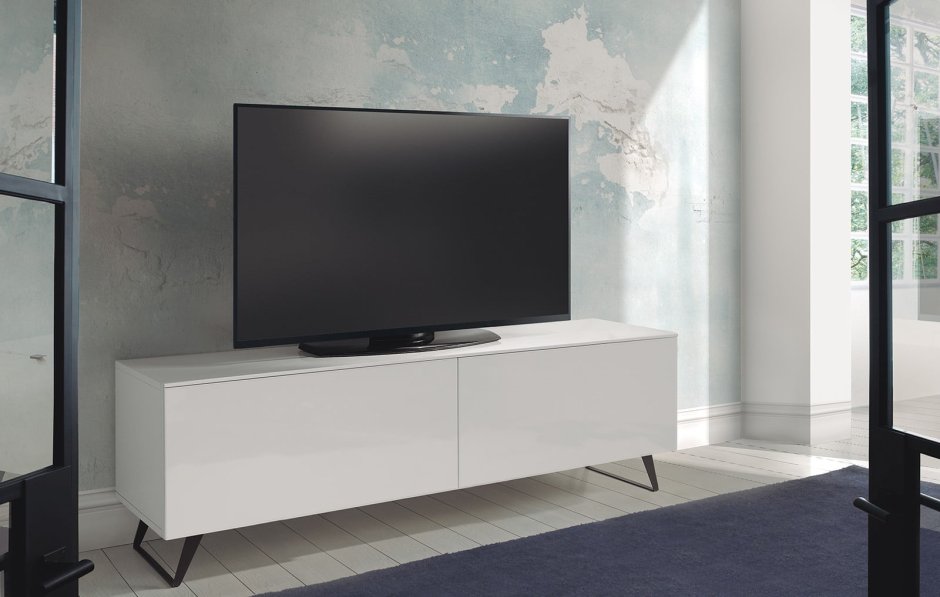 ТВ тумба ESF TV-600 белый