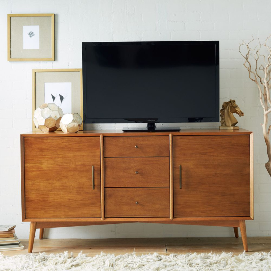 Mid Century Modern мебель комоды тумбы