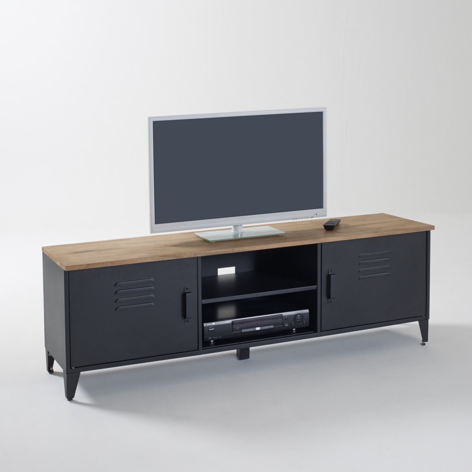Тумба под TV Eleganza 098 Black