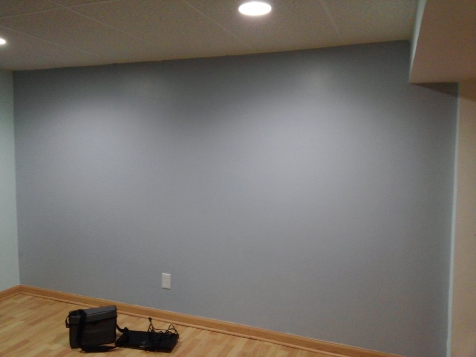H499 Tikkurila для проектора