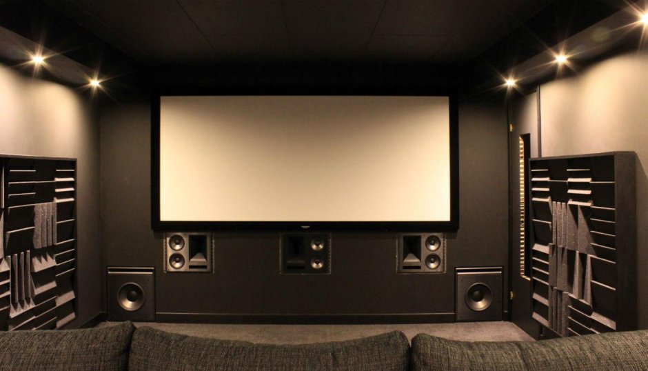Klipsch thx Ultra 2 7.1