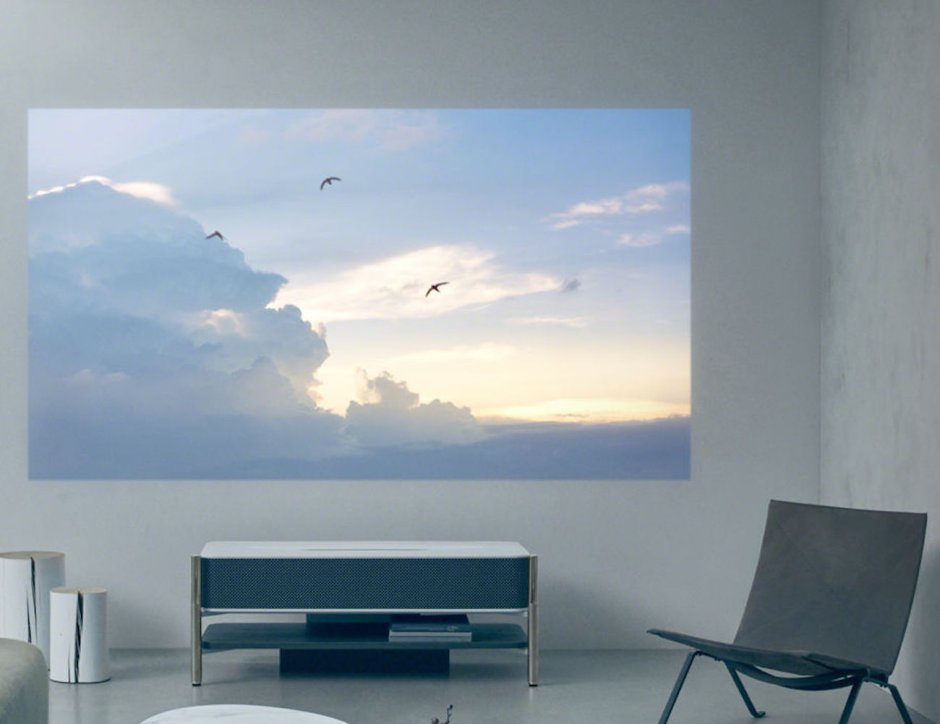 4k Ultra short Throw Projector