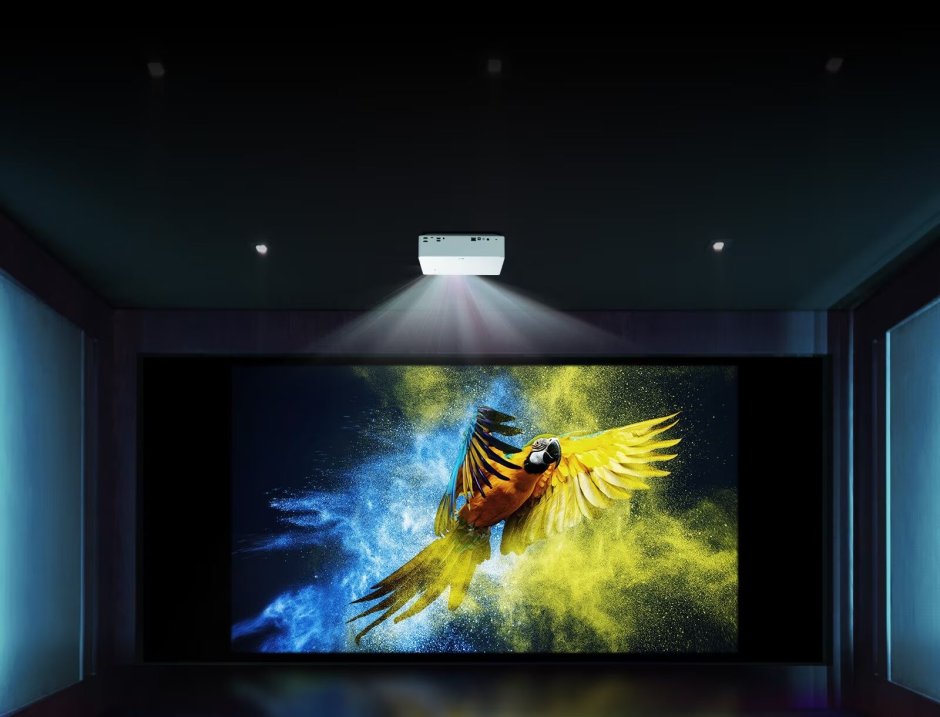 LG CINEBEAM 4k