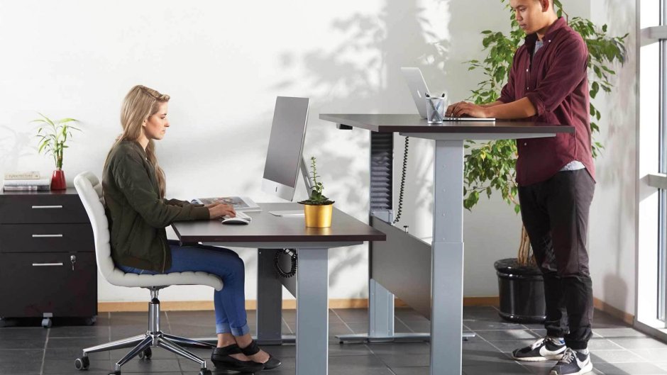 Sit at a Desk all Day предложения