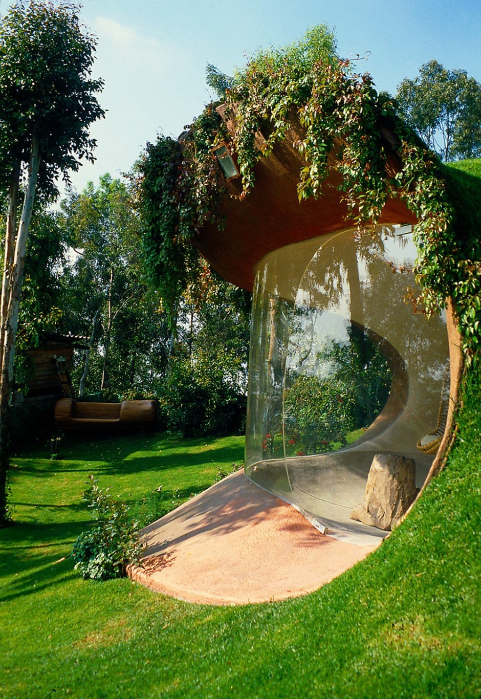 Хавьер Сеносиан Organic House