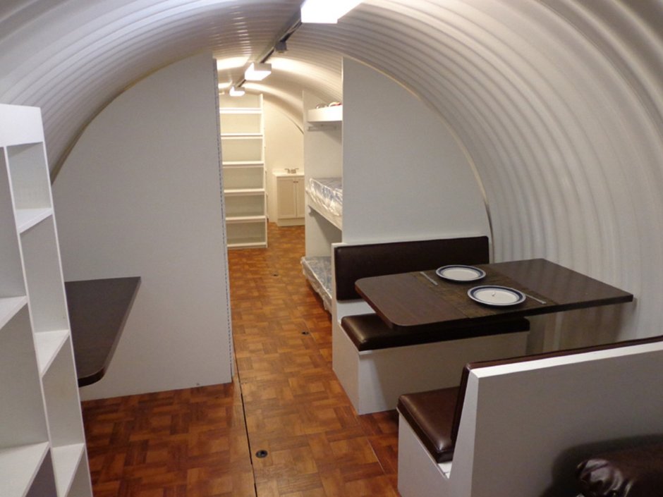 Бункеров Atlas Shelter