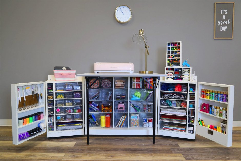 Шкаф SCRAPBOX