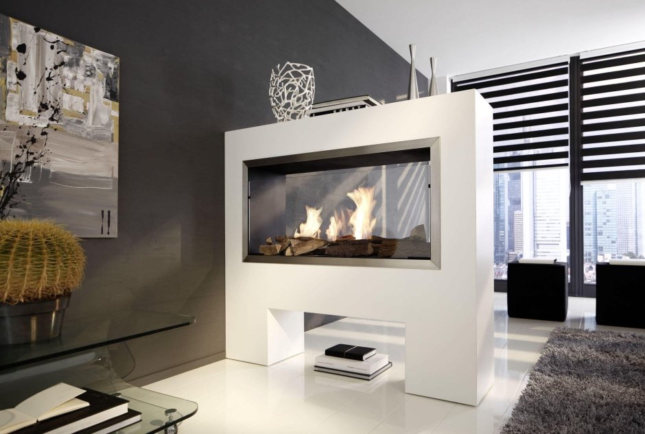 Electric Fireplace камин DBL-2000