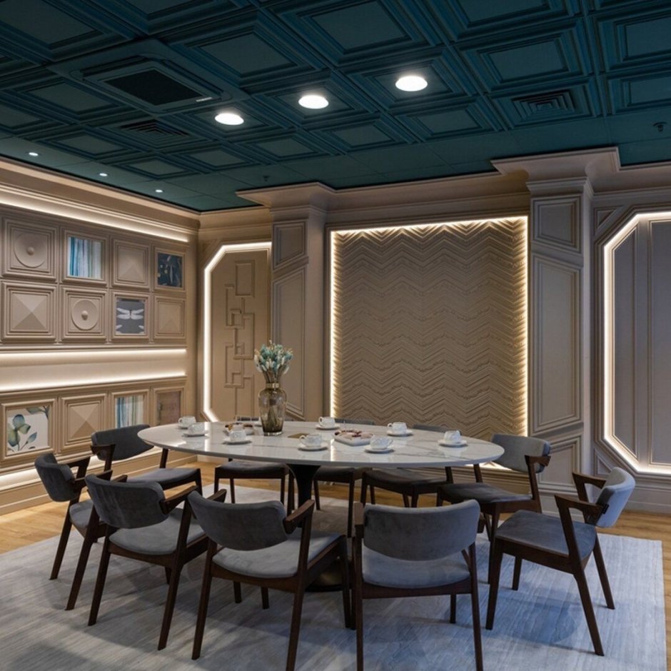 Академия Orac Decor
