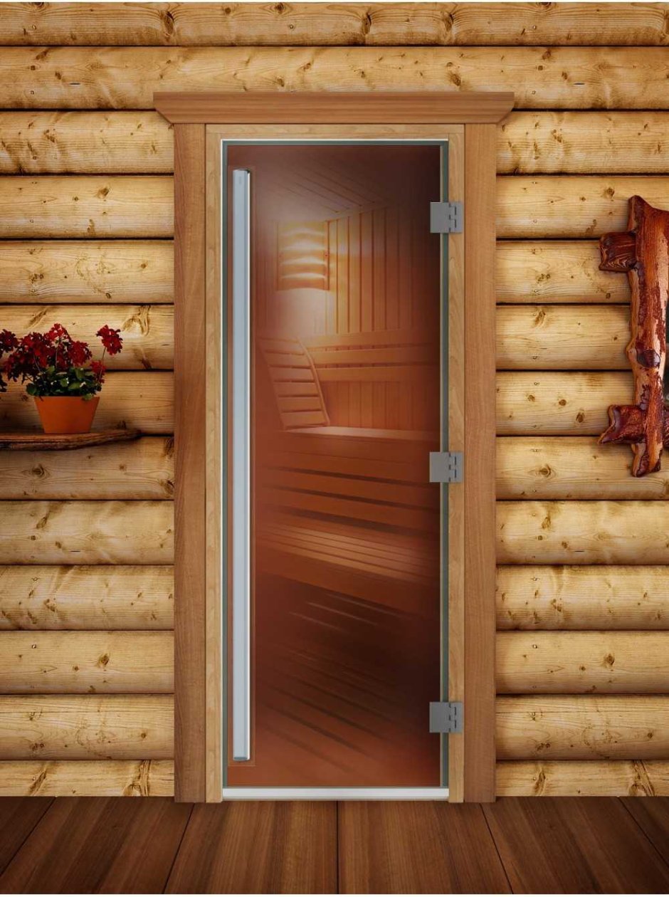 DOORWOOD Престиж бронза
