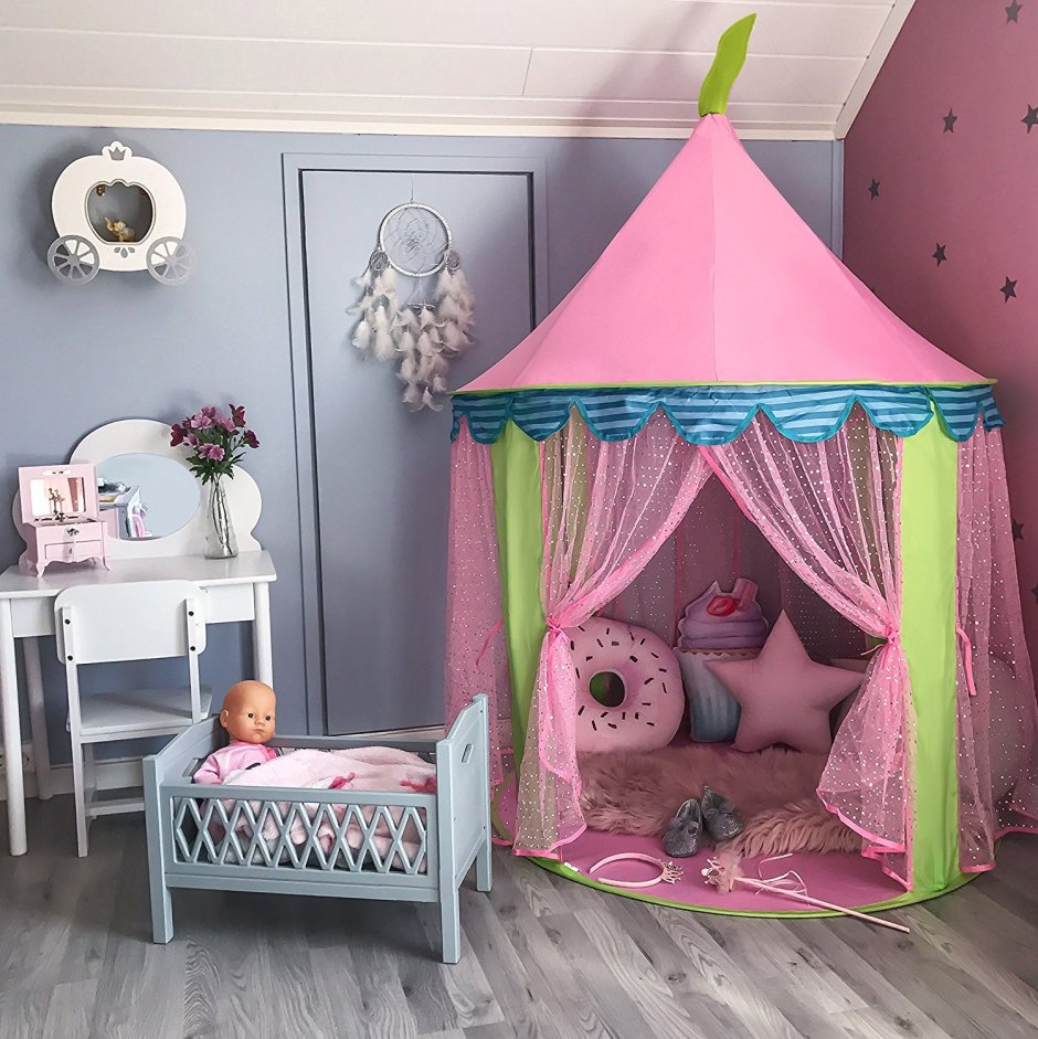 Палатка BABYDOMIKI Princess Jasmine small 035701